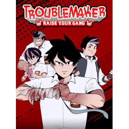 Troublemaker EU PC Steam CD Key