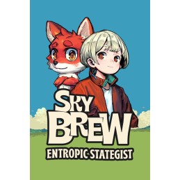 SkyBrew: Entropic Strategist PC Steam CD Key