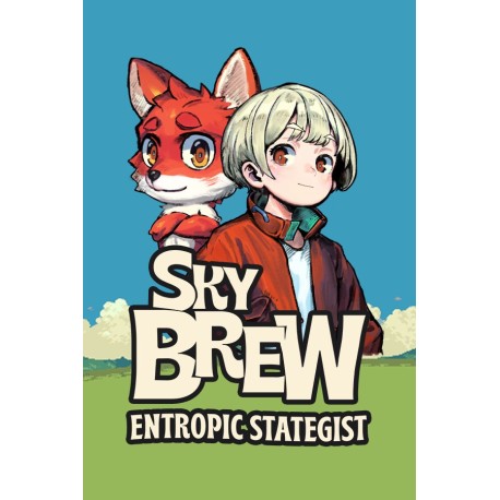 SkyBrew: Entropic Strategist PC Steam CD Key