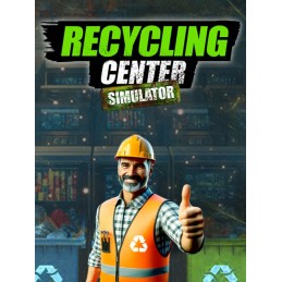 Recycling Center Simulator PC Steam Altergift