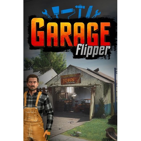 Garage Flipper PC Steam CD Key