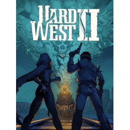 Hard West 2 ASIA PC Steam CD Key