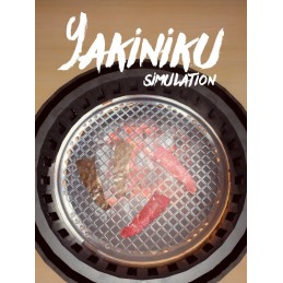 Yakiniku Simulator PC Steam Account