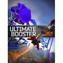 Ultimate Booster Experience EU PC Steam CD Key