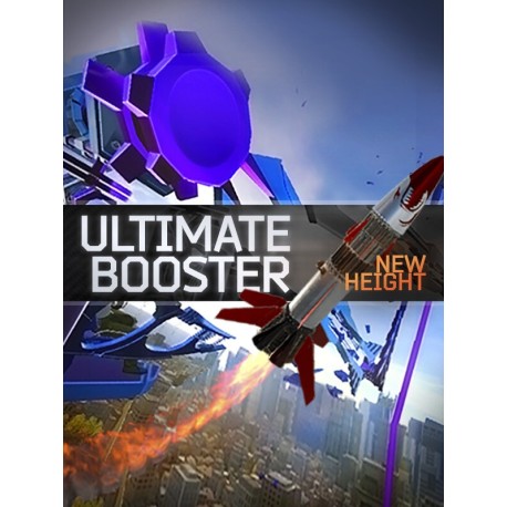 Ultimate Booster Experience EU PC Steam CD Key