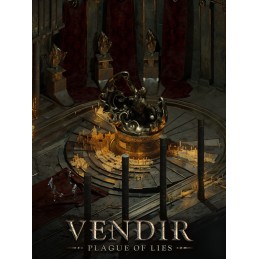 Vendir: Plague of Lies EU PC Steam CD Key