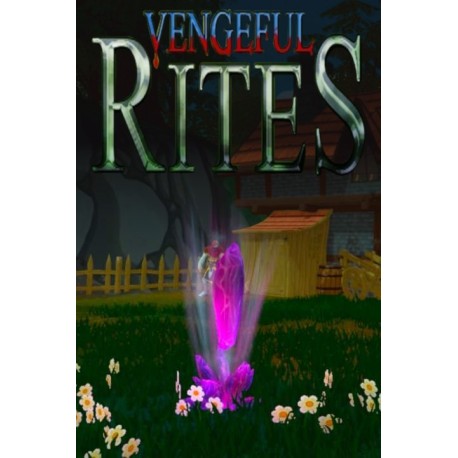 Vengeful Rites EU PC Steam CD Key