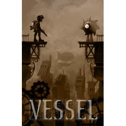 Vessel EU PC Steam CD Key