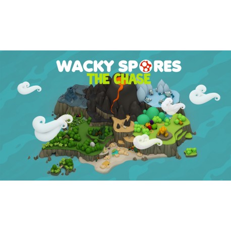 Wacky Spores: The Chase EU PC Steam CD Key