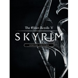 The Elder Scrolls V: Skyrim Special Edition IN PC Steam CD Key