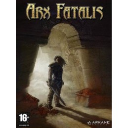 Arx Fatalis EU PC Steam CD Key