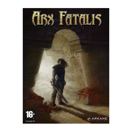 Arx Fatalis EU PC Steam CD Key