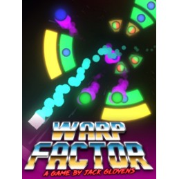 Warp Factor EU PC Steam CD Key