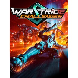 Warstride Challenges EU PC Steam CD Key