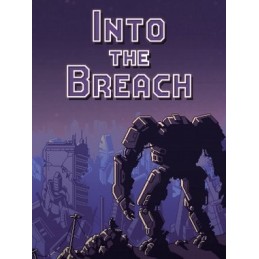 Into the Breach PC Steam Account