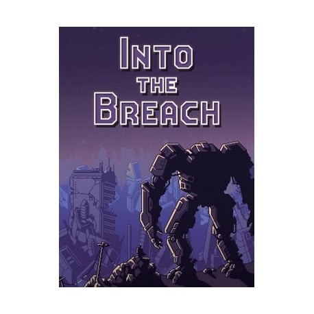 Into the Breach PC Steam Account