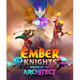 Ember Knights - Wrath of the Architect DLC PC Steam CD Key