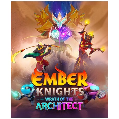 Ember Knights - Wrath of the Architect DLC PC Steam CD Key