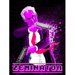 Zeminator EU PC Steam CD Key