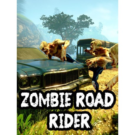 Zombie Road Rider EU PC Steam CD Key