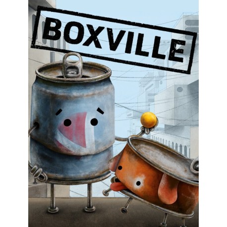 Boxville XBOX One / Xbox Series X|S Account