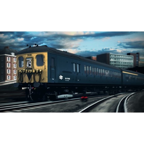 Train Simulator: BR Class 402 '2-HAL' EMU Add-On DLC PC Steam CD Key