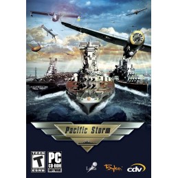 Pacific Storm EU PC Steam CD Key