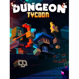 Dungeon Tycoon PC Steam CD Key