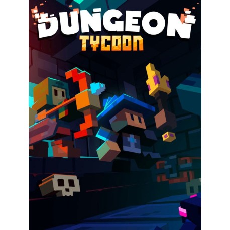 Dungeon Tycoon PC Steam CD Key