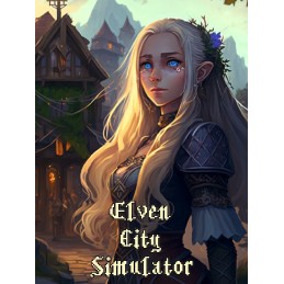 Elven City Simulator PC Steam CD Key