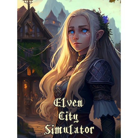 Elven City Simulator PC Steam CD Key