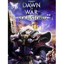 Warhammer 40,000: Dawn of War - Soulstorm EU PC Steam CD Key