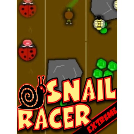 Snail Racer EXTREME PC Steam CD Key