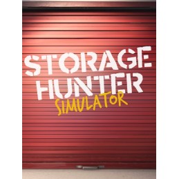 Storage Hunter Simulator PC Steam CD Key