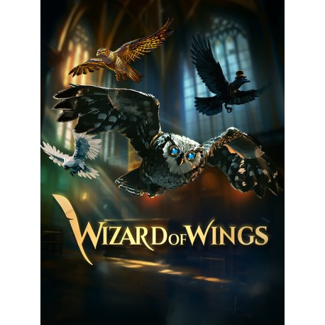 Wizard of Wings: Escape PC Steam CD Key