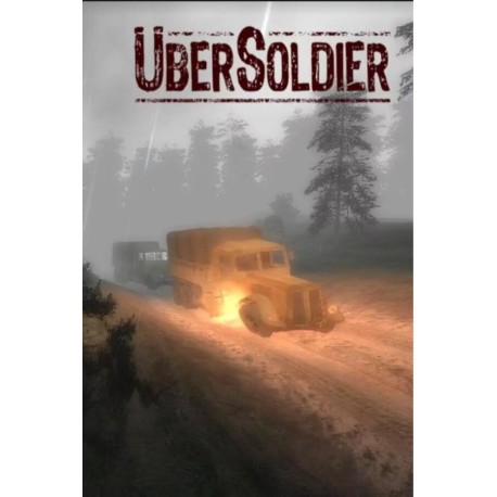 UberSoldier PC Steam CD Key