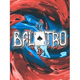 Balatro RU/CIS PC Steam CD Key