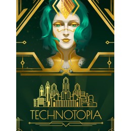 Technotopia PC Steam CD Key