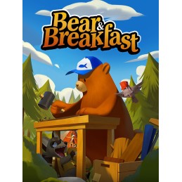 Bear and Breakfast PC Epic Games Account