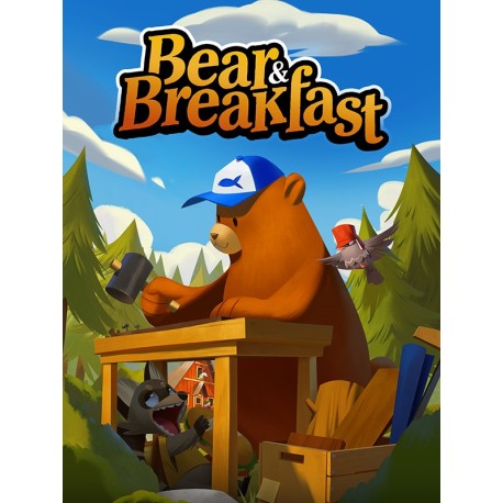 Bear and Breakfast PC Epic Games Account