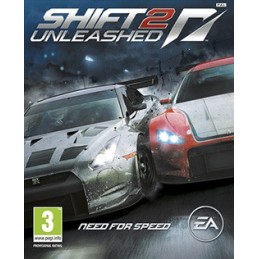 Need for Speed Shift 2 Unleashed Limited Edition EA App CD Key