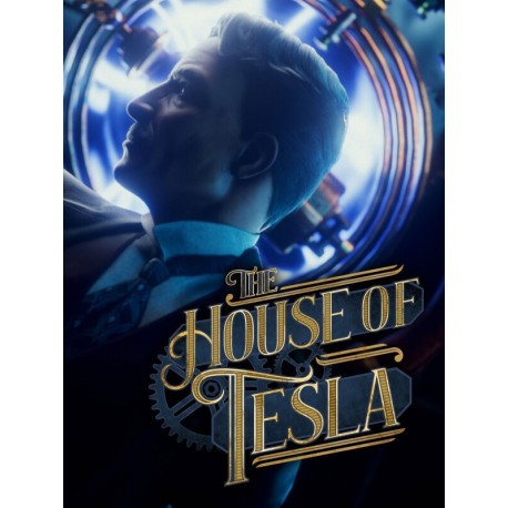 The House of Tesla PC Steam CD Key