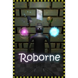 Roborne PC Steam CD Key