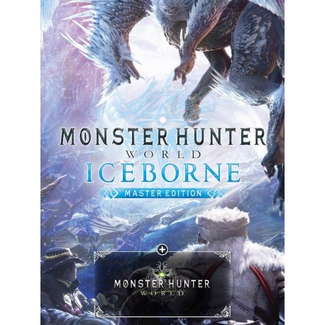 Monster Hunter World: Iceborne Master Edition EU XBOX One CD Key