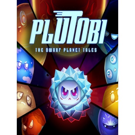 Plutobi: The Dwarf Planet Tales EU XBOX One CD Key