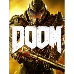 DOOM PC Steam Account