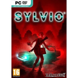 Sylvio EU PC Steam CD Key