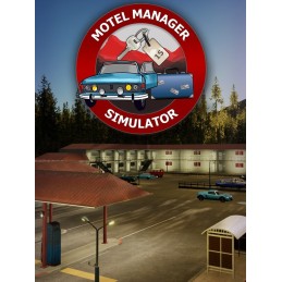 Motel Manager Simulator PC Steam Account