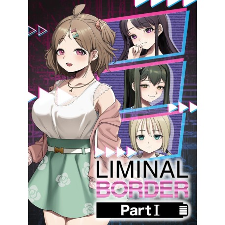 Liminal Border Part I PC Steam Account