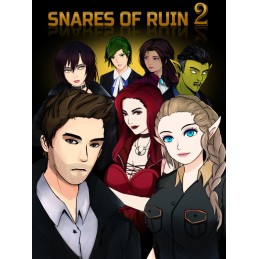 Snares of Ruin 2 PC Steam CD Key